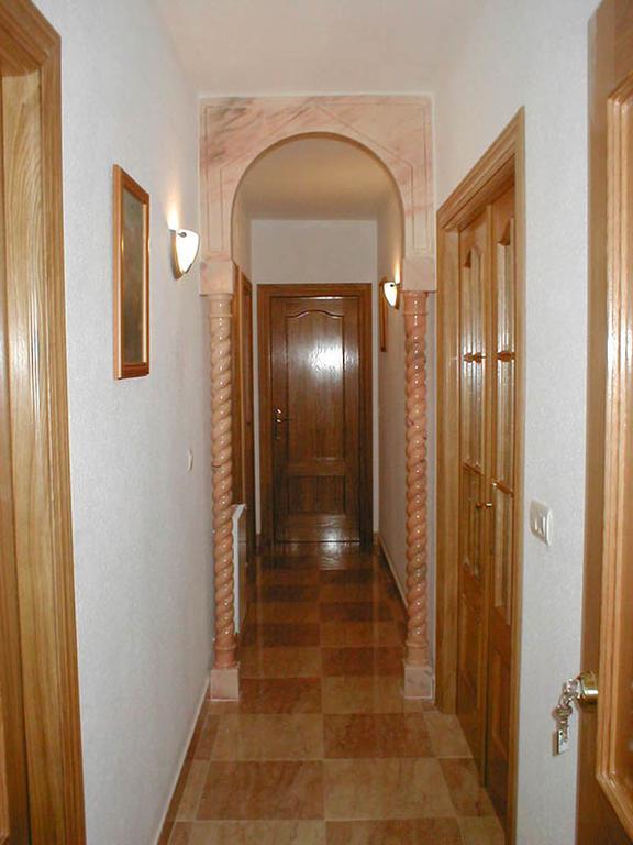Apartamentos Egeivan Ponton Alto Exterior photo