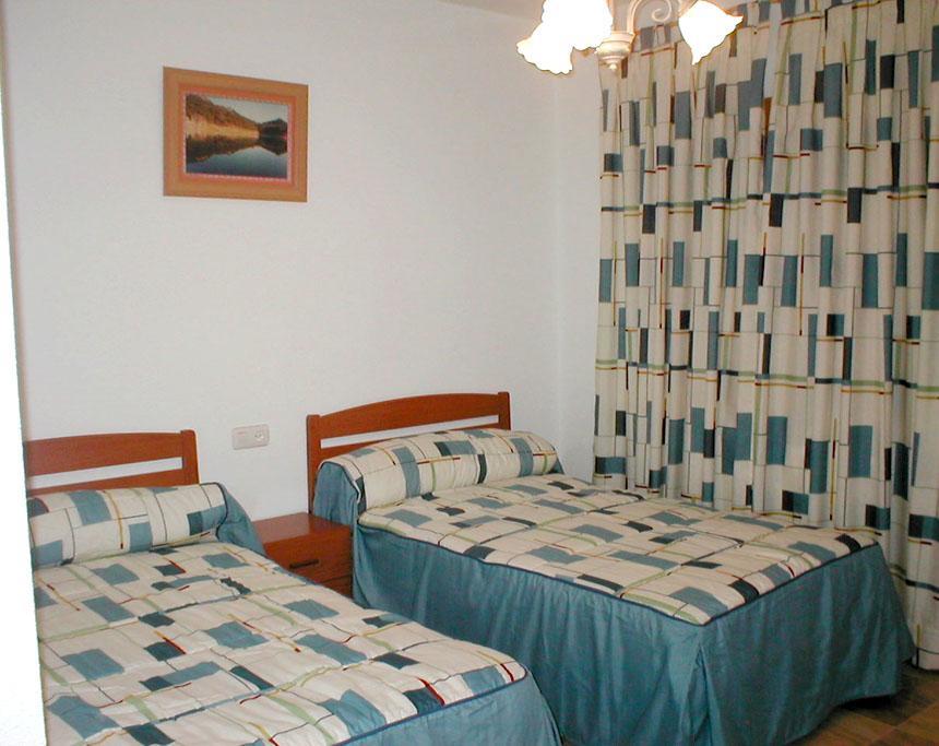 Apartamentos Egeivan Ponton Alto Exterior photo