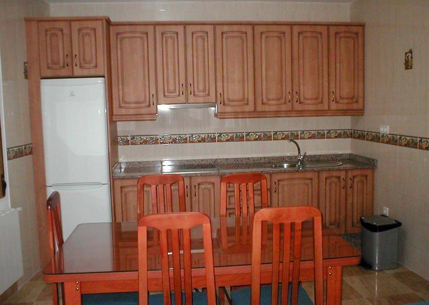 Apartamentos Egeivan Ponton Alto Exterior photo