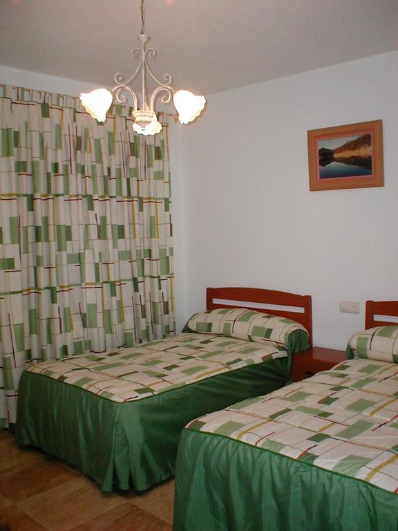 Apartamentos Egeivan Ponton Alto Exterior photo