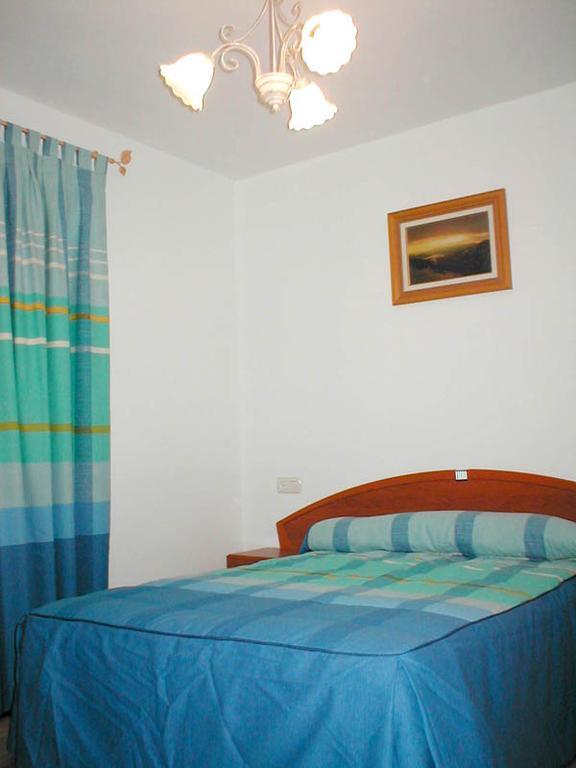 Apartamentos Egeivan Ponton Alto Exterior photo